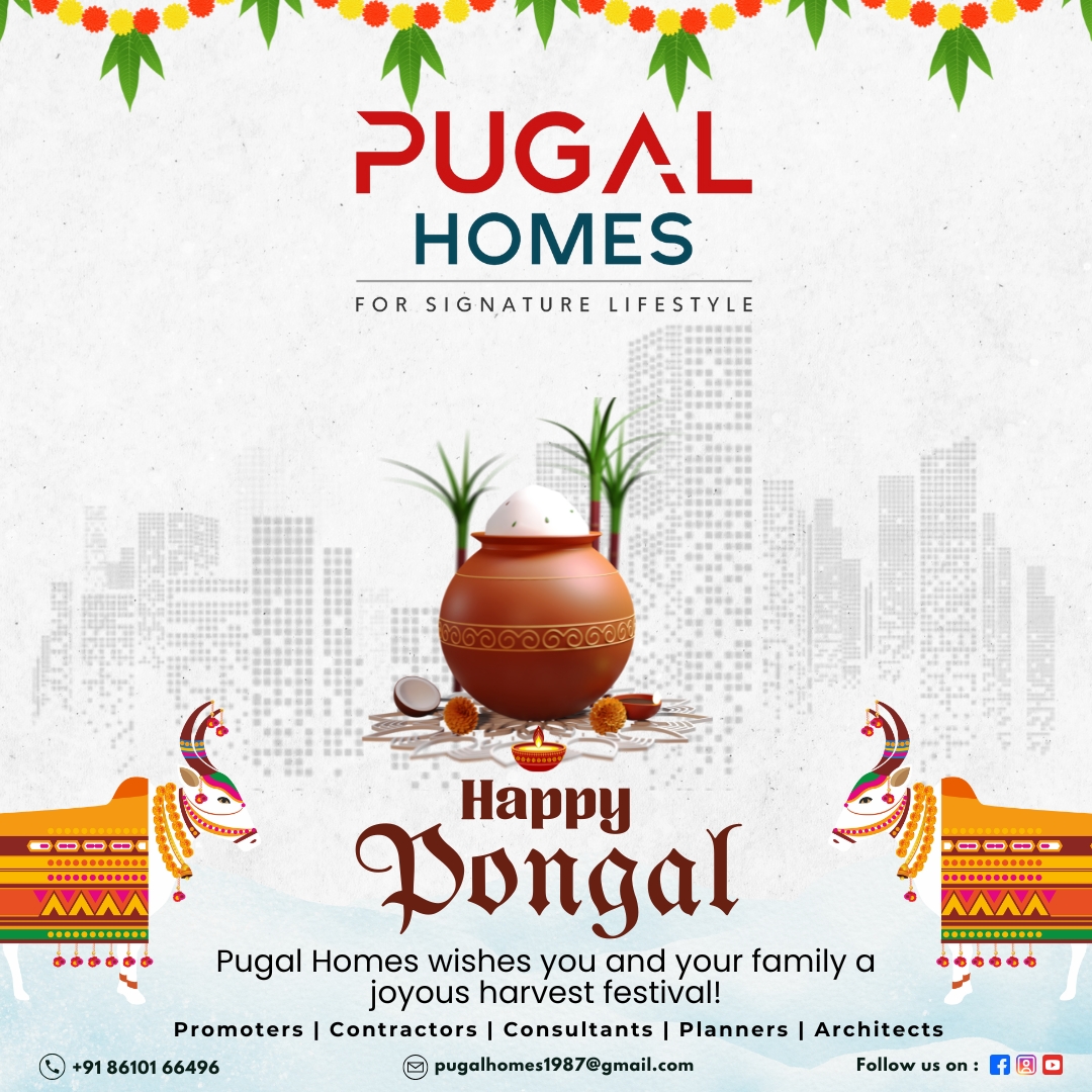 PUGAL HOMES