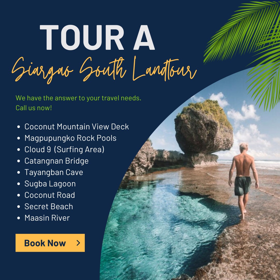𝐄𝐦𝐛𝐚𝐫𝐤 𝐨𝐧 𝐚𝐧 𝐮𝐧𝐟𝐨𝐫𝐠𝐞𝐭𝐭𝐚𝐛𝐥𝐞... - Siargao Tuktuk ni Kuya Rey
