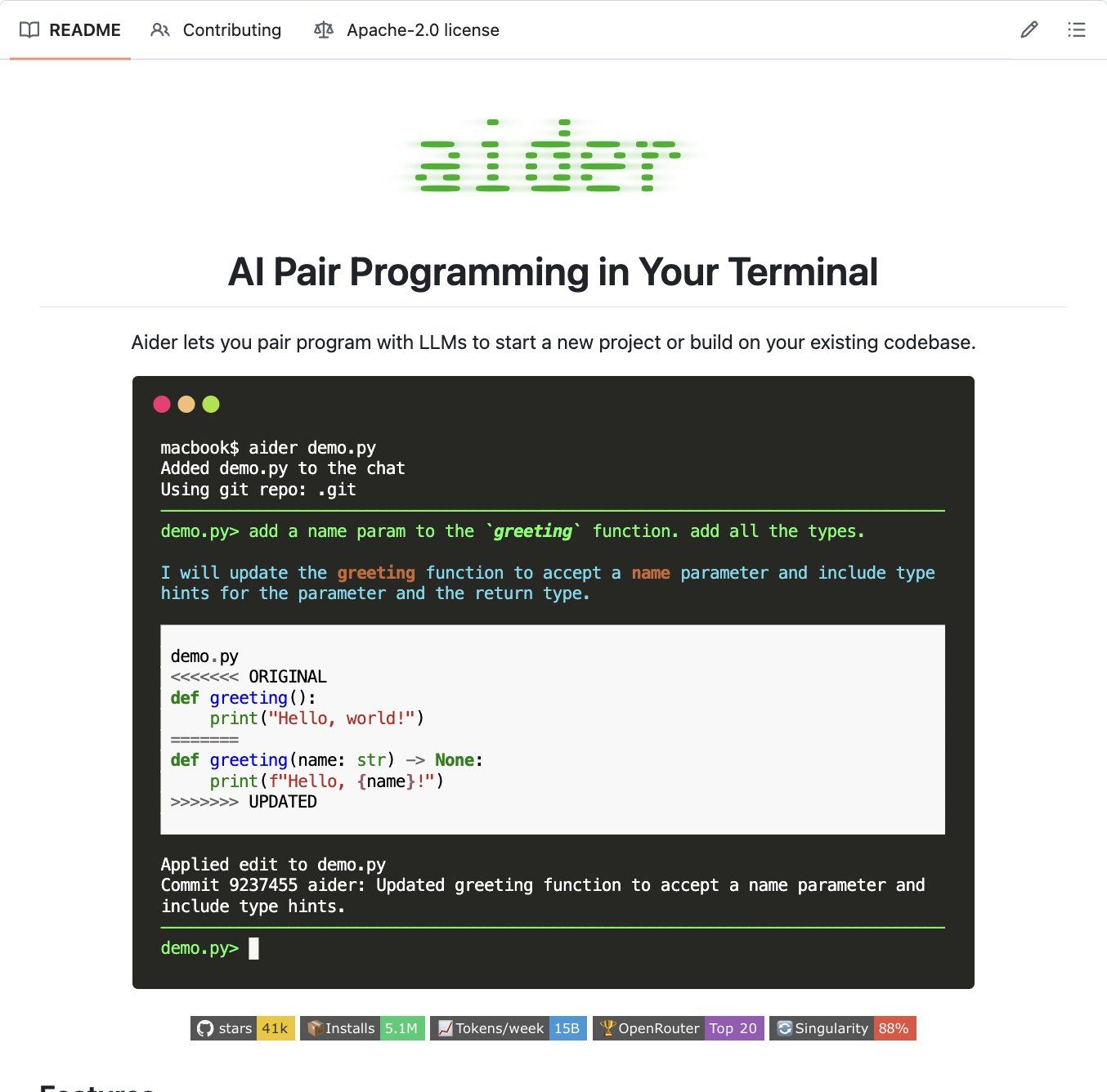 Alex AI Update - 🚨BREAKING: A developer just killed the... | Facebook