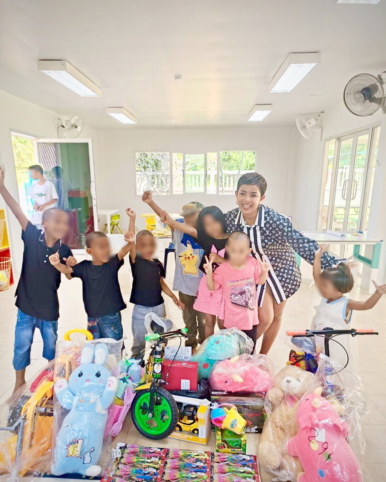 ขอขอบค... - มูลนิธิบ้านเพื่อชีวิต-Life Home Project Foundation | Facebook