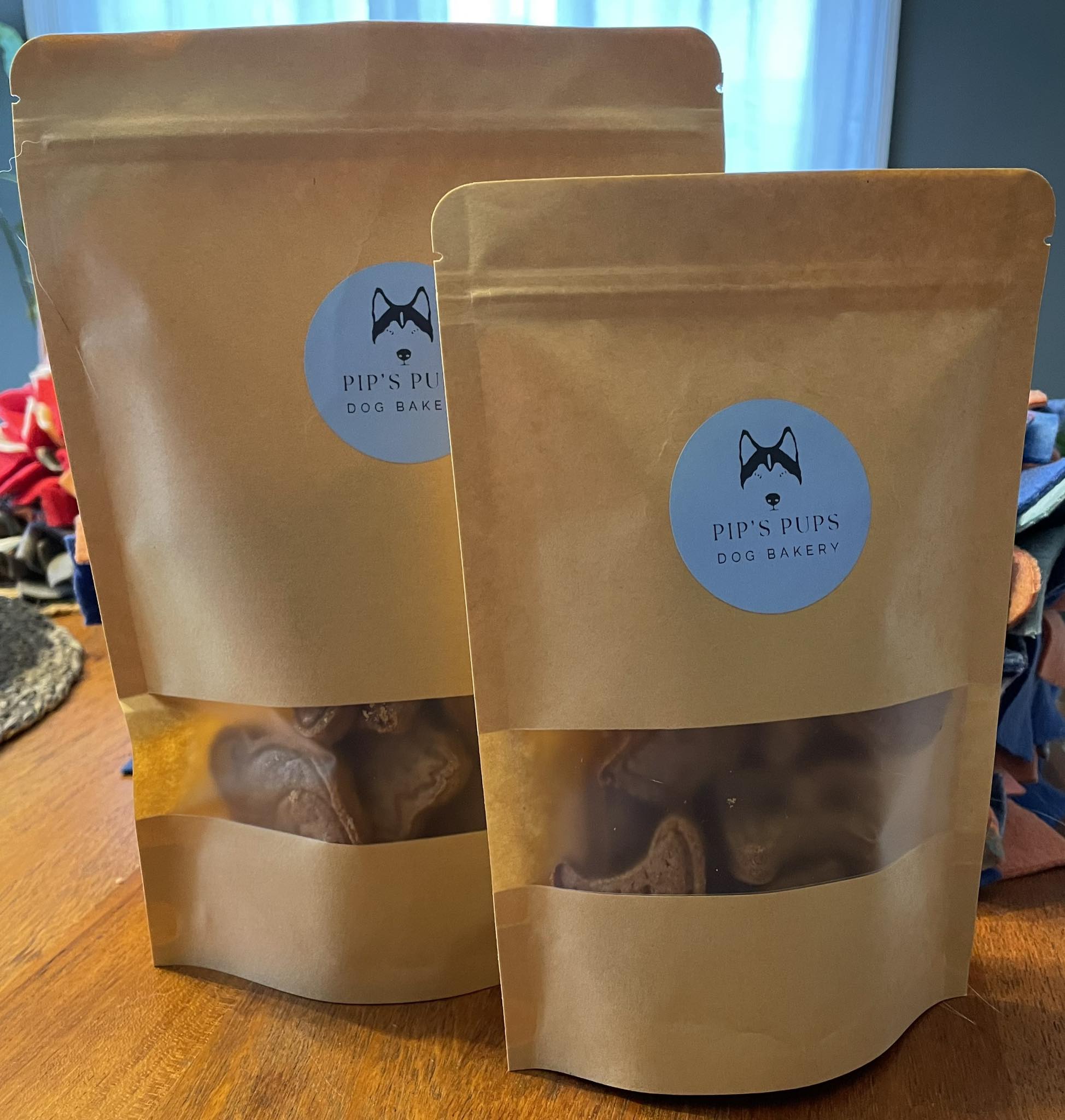 Pip's Pups Dog Bakery | Rochester NY