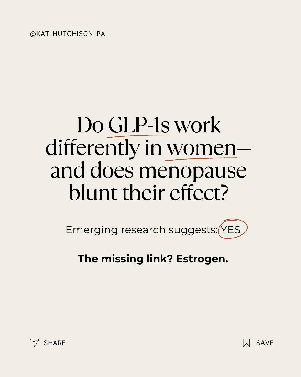 does glp 1 work for menopause GLP-1 Weight Loss in Menopause: How HRT Amplifies Results GLP-1s, Obesity, and Menopause: Benefits