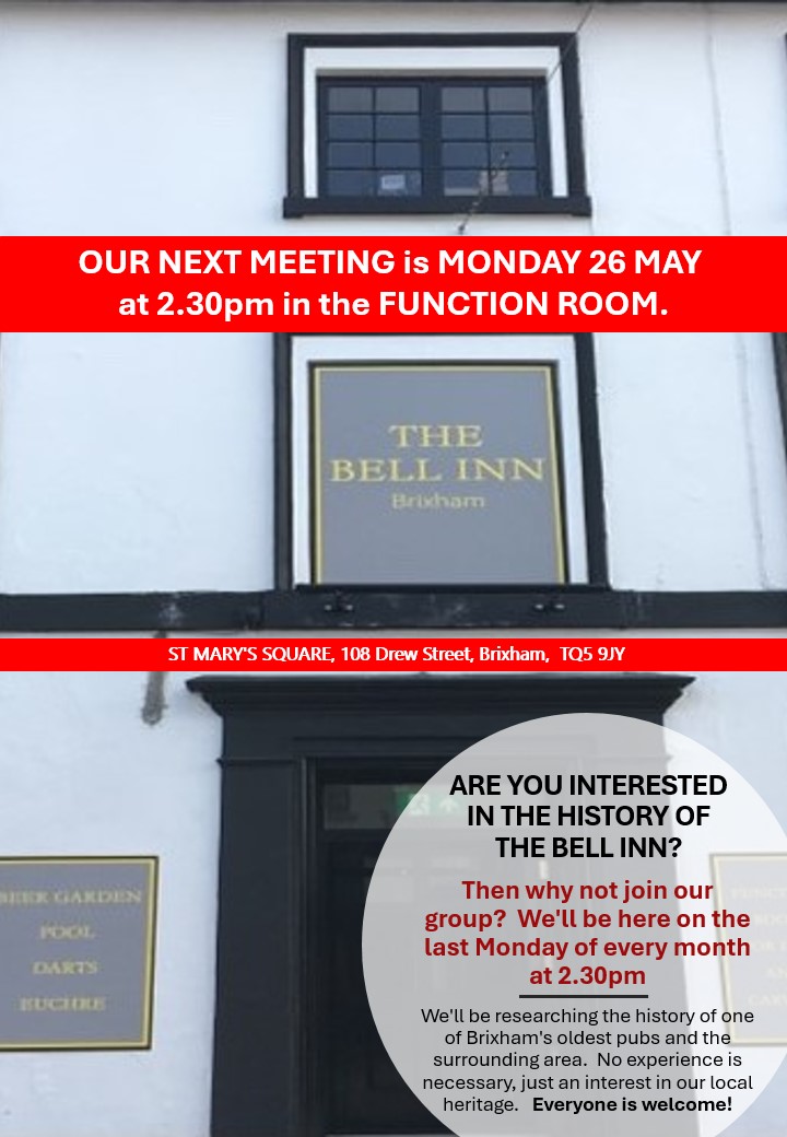 The Bell Inn History Project