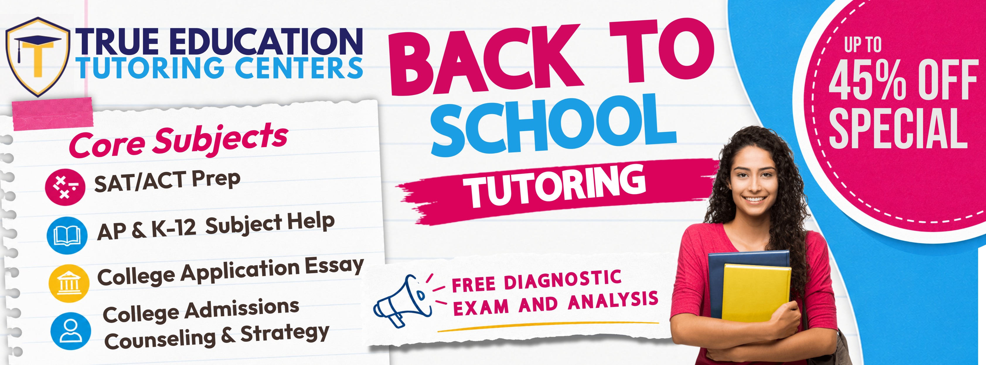 True Education Edison | Edison NJ