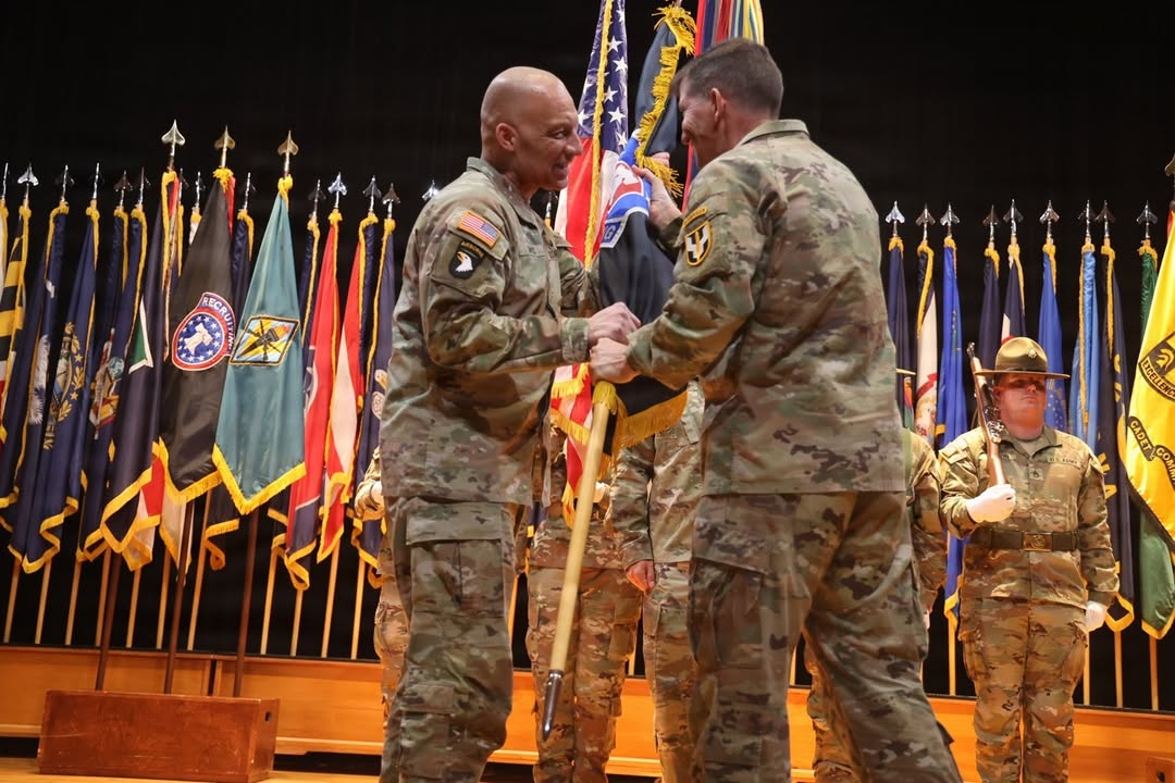 December... - U.S. Army Transformation and Training Command | Facebook