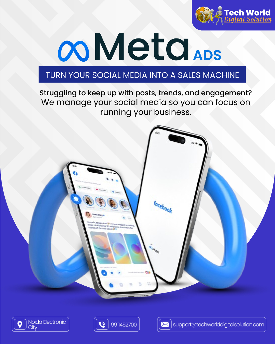 Tech - 🚀 Ready to turn your social media into a sales machine? Put your ...