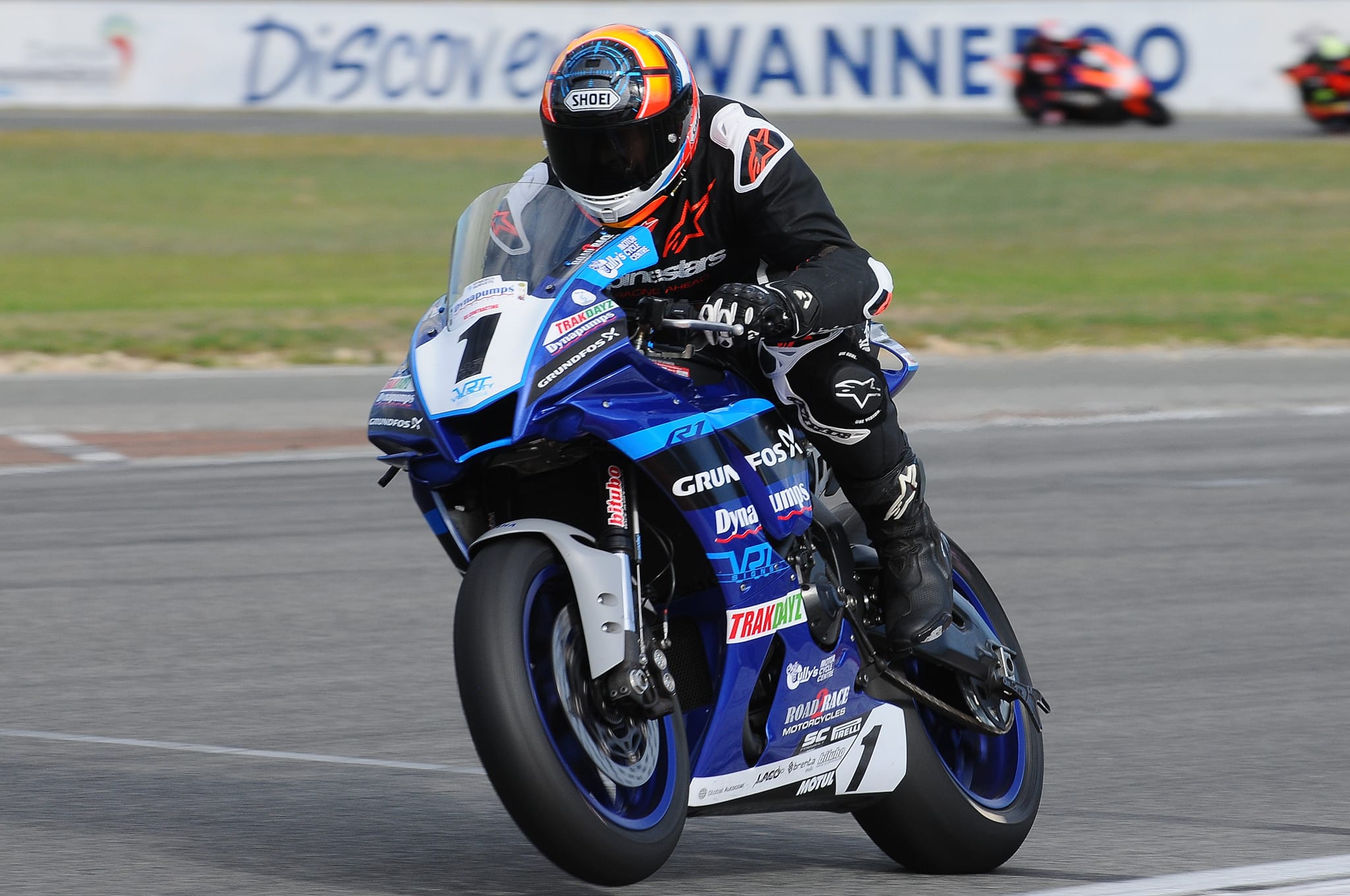 Ben Stronach Racing