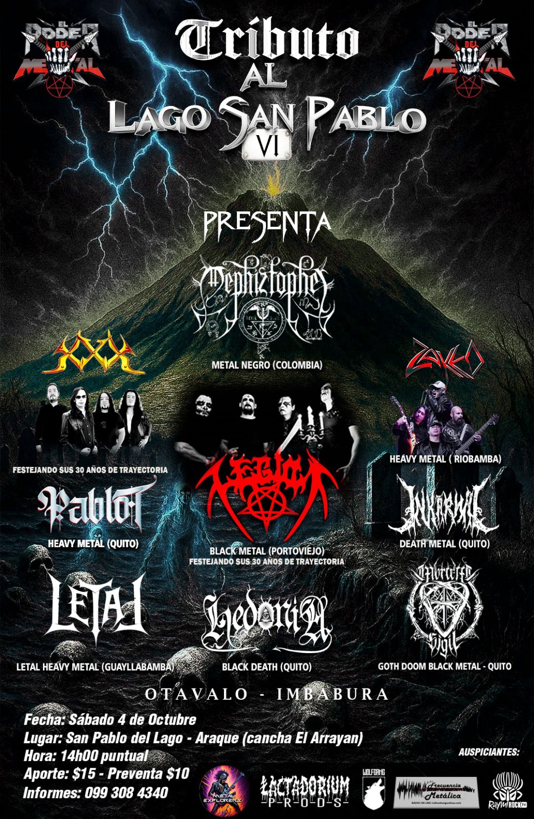 METAL PODCAST (EL ROCK ES ARTE , EL ROCK ES CULTURA , EL ROCK ES VIDA ...