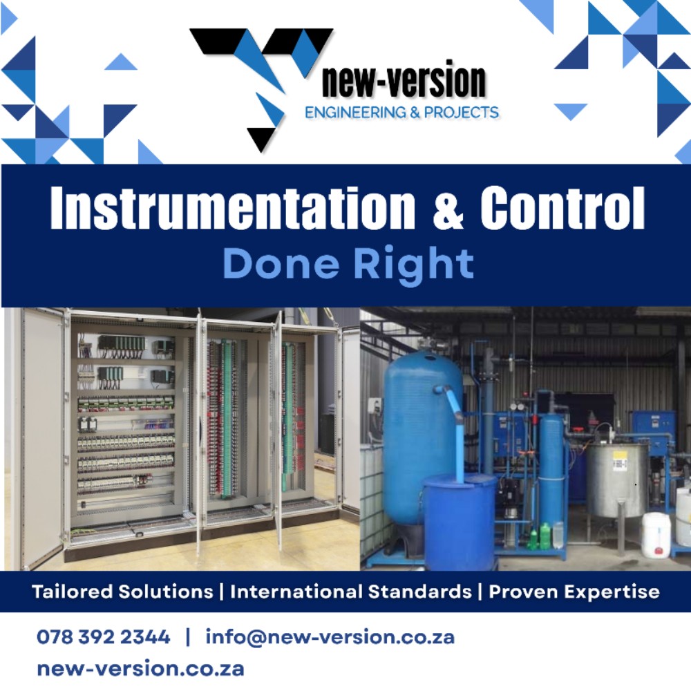 New-version Engineering | Bronkhorstspruit