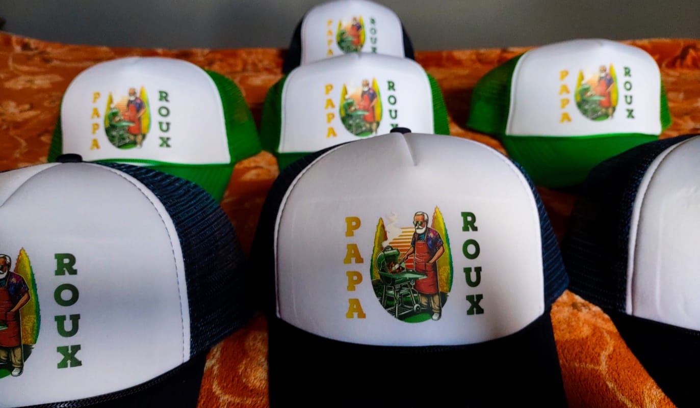Papa Roux | Muskegon MI