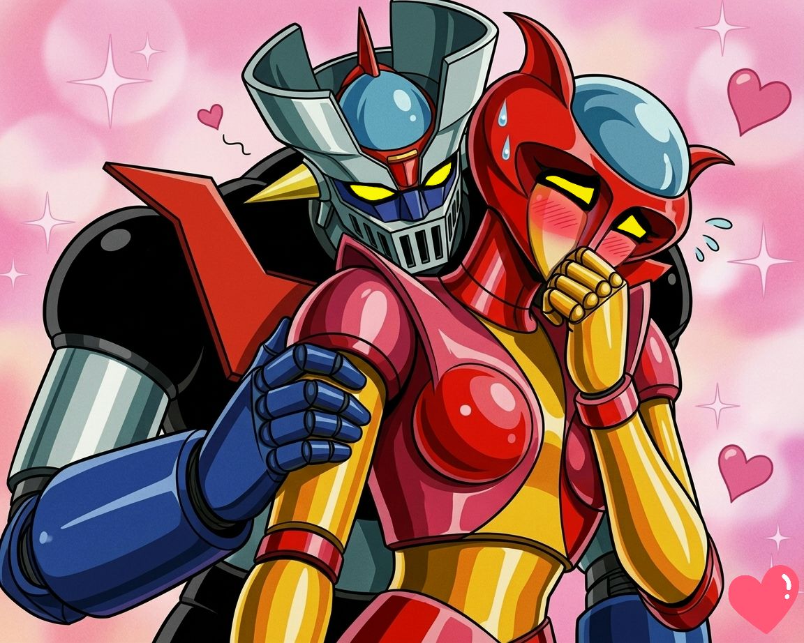 バニー♡ Maziger Z x Adelita A mmmm 😏😏❤️❤️❤️