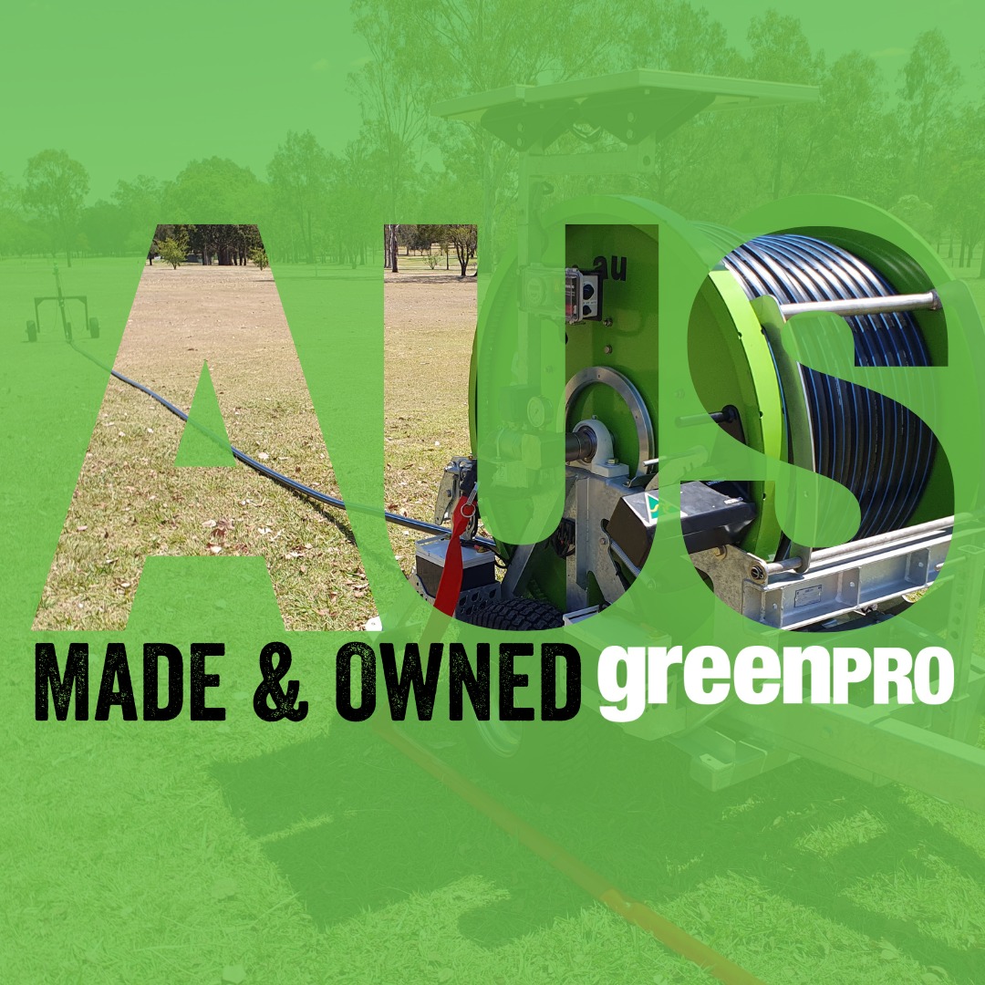 Did you know we are Australian made... - GreenPro Solutions