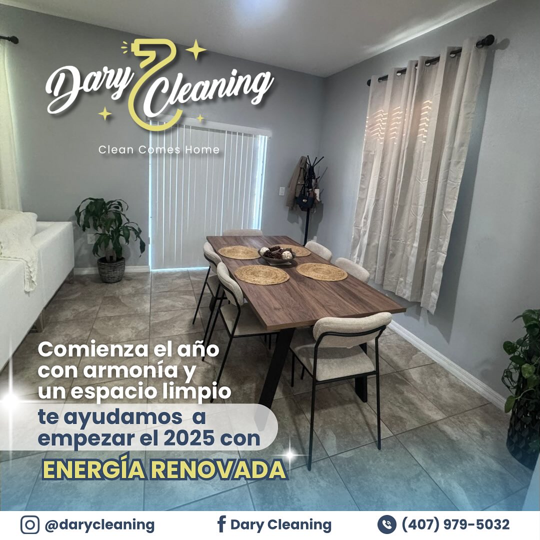 Dary Cleaning