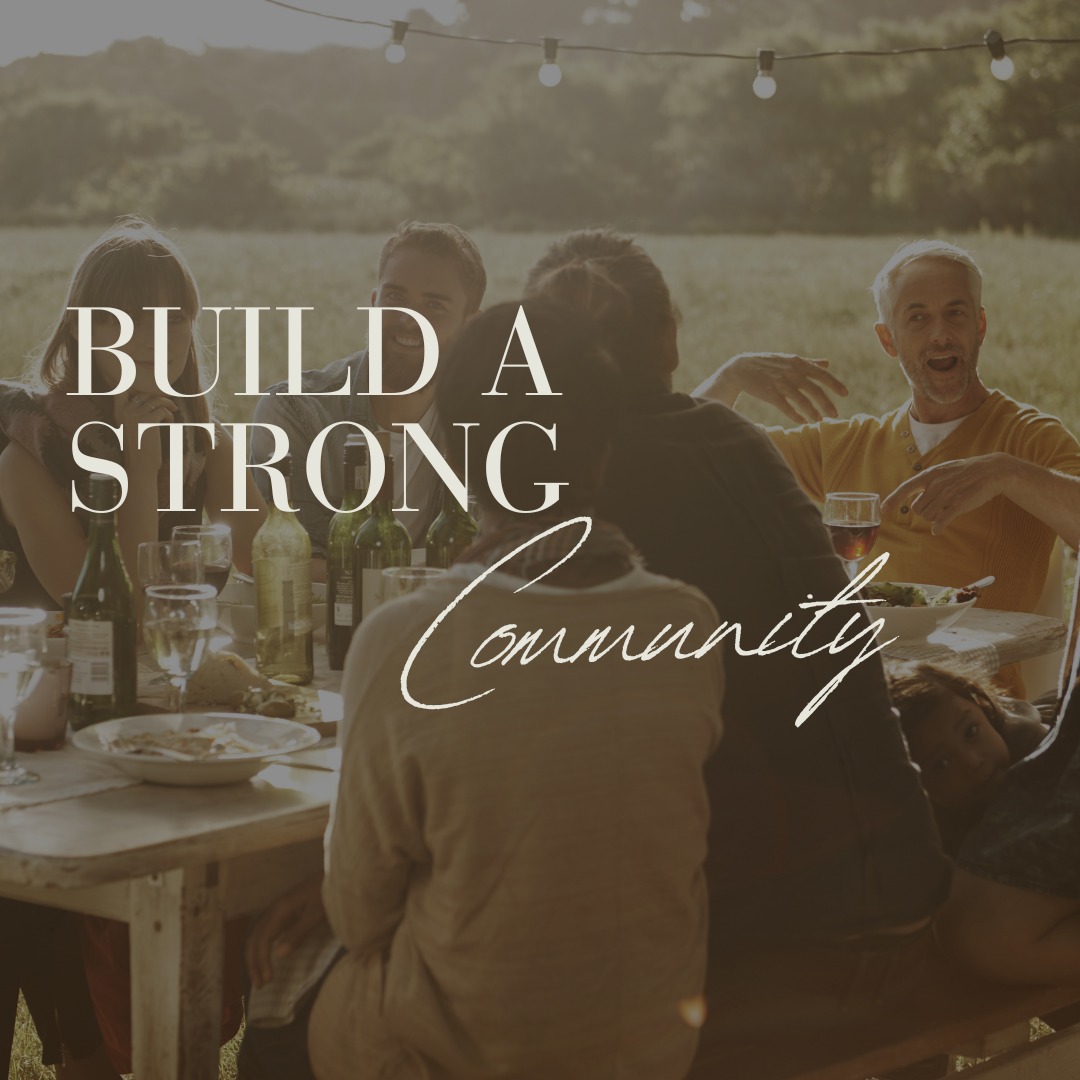 🌟 Building a Strong Community 🌟... - Retreat Leaders Playbook