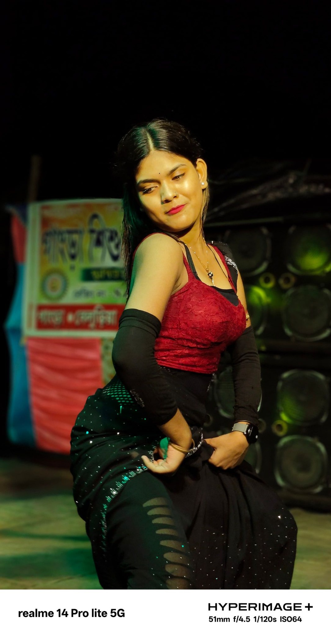 M Das