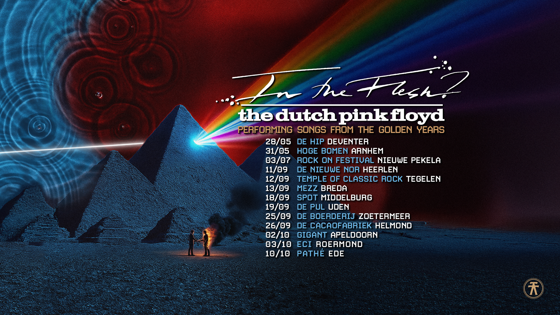 In The Flesh? - The Dutch Pink Floyd