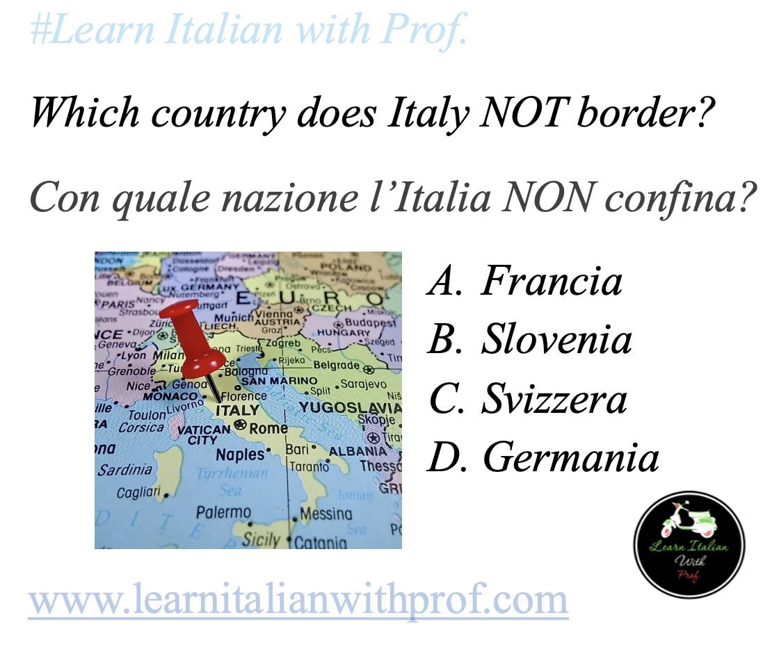 Daily Italian Words - Learn Italian Words & Phrases With Us! | Let's ...