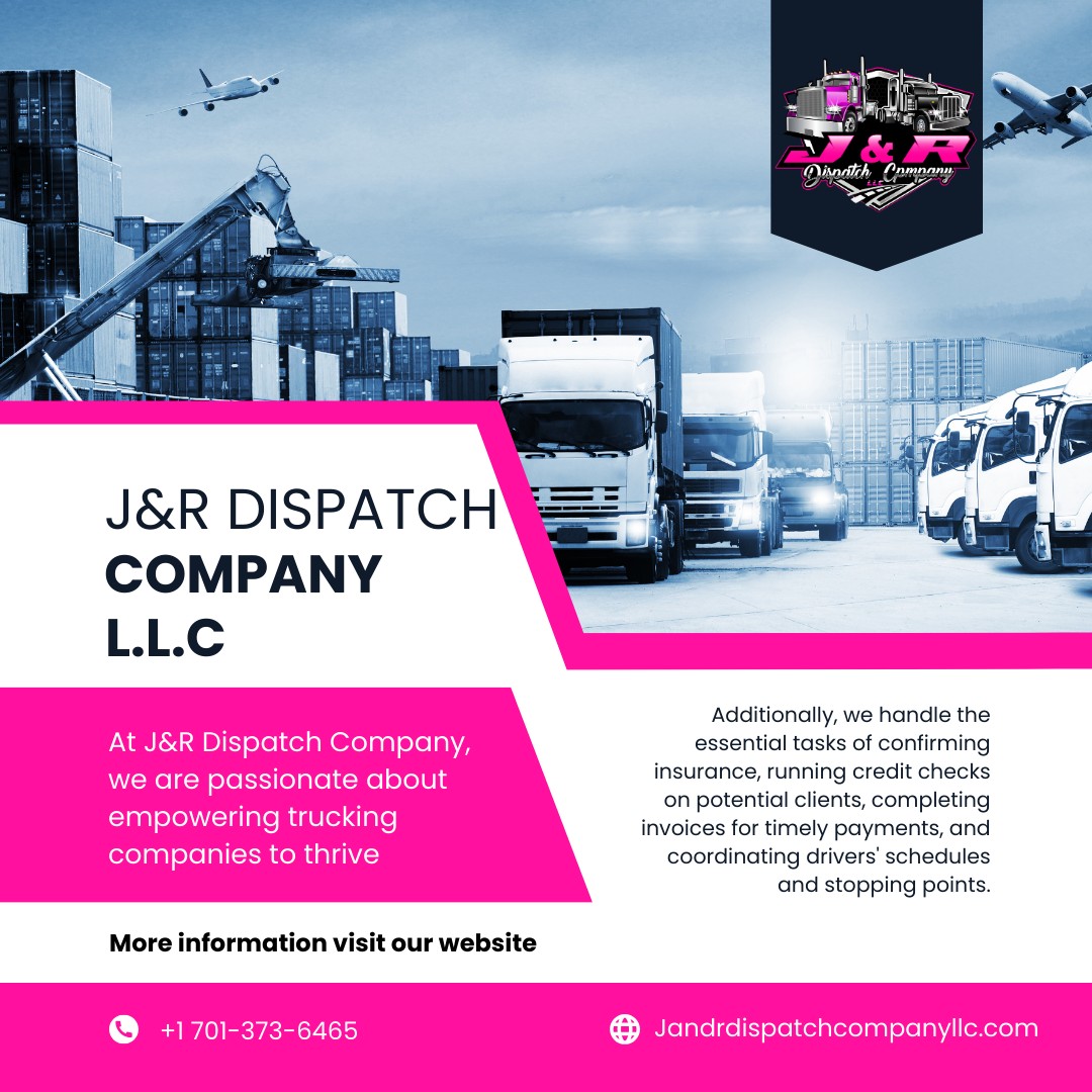 J&R Dispatch Company L.L.C