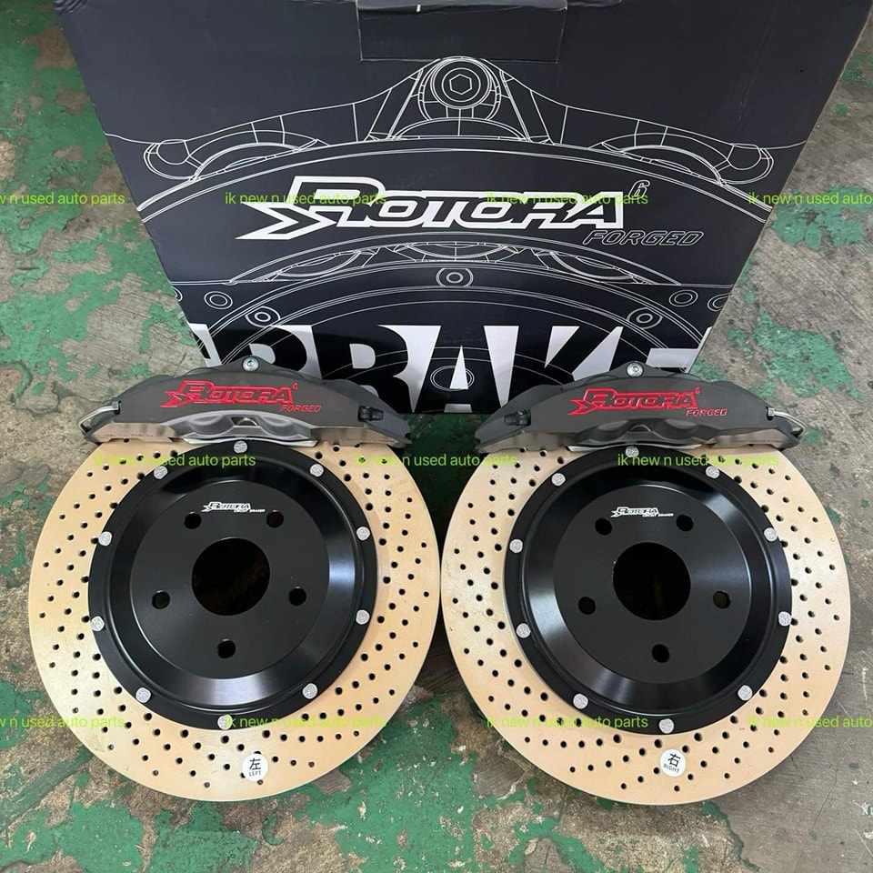 Rotora brake Thailand