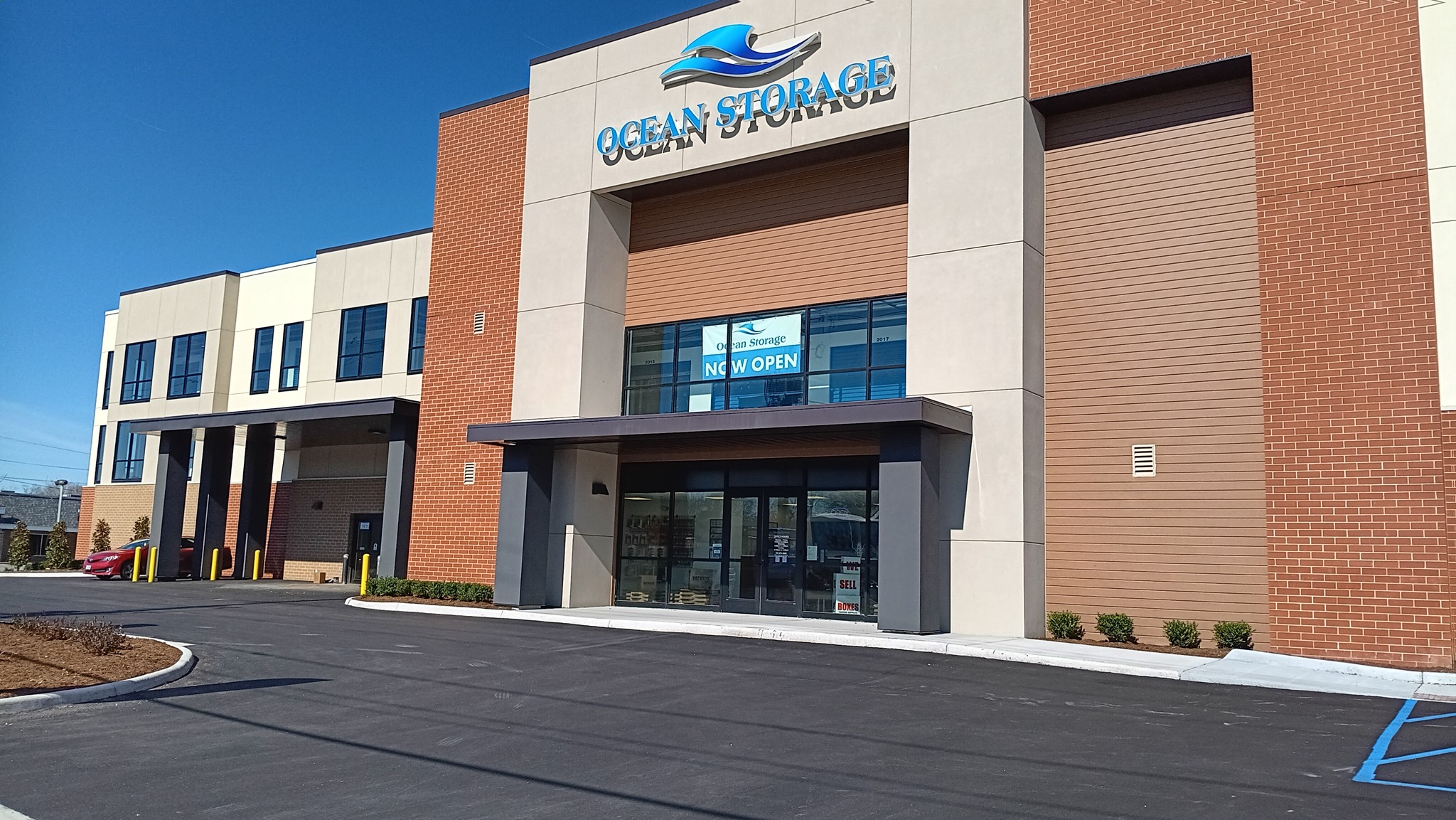 Ocean Storage - Virginia Beach - Independence | Virginia Beach VA