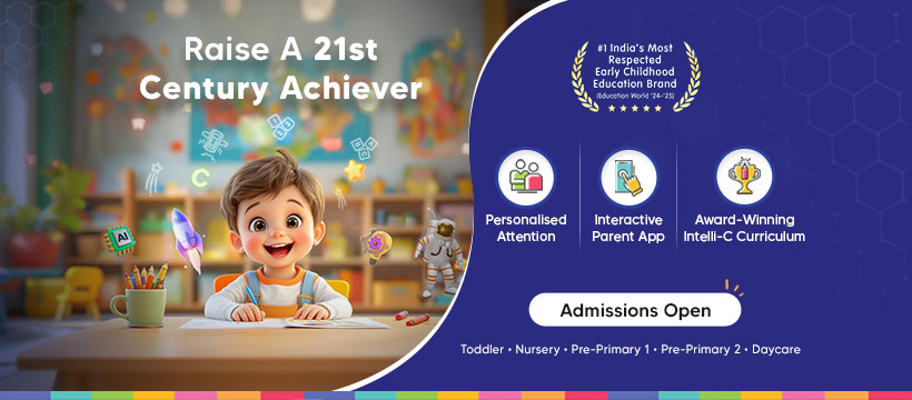 FirstCry Intellitots Preschool & Daycare- Makronia, Sagar | Sagar