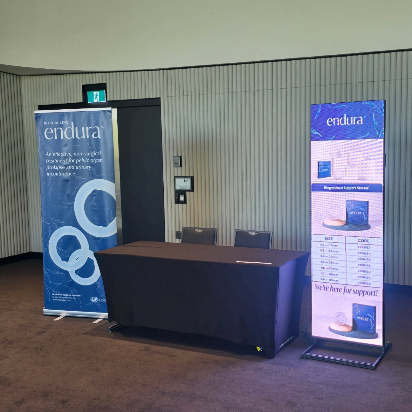 Event Video Displays