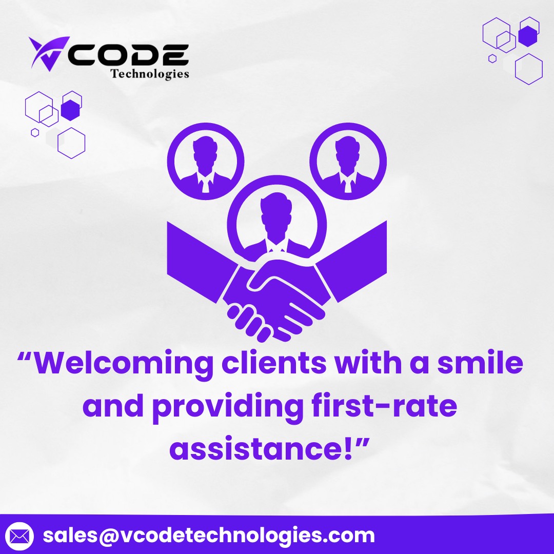 vCodeTechnologies | Lahore