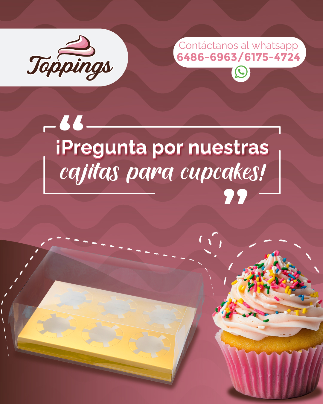 Toppings CR