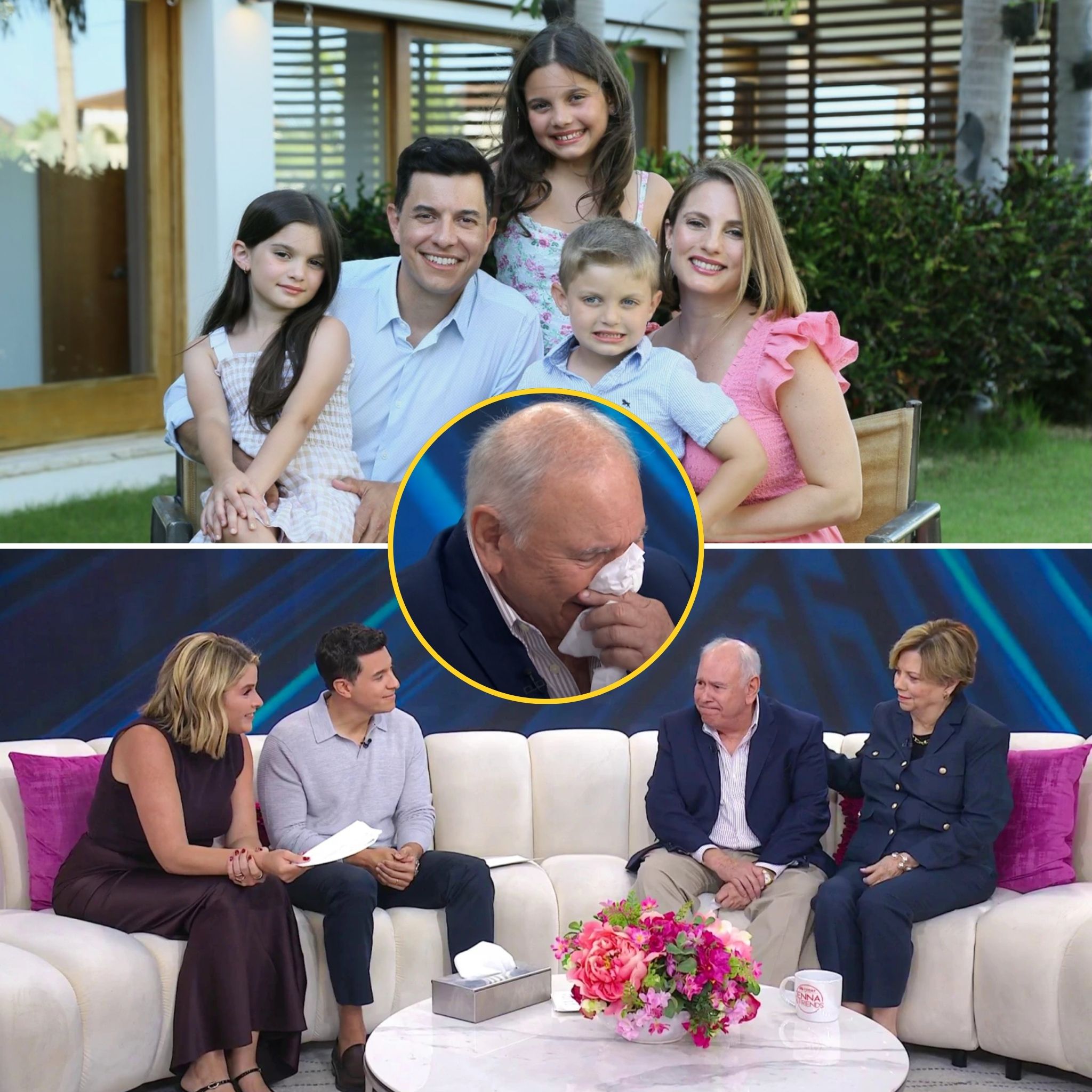 tom llamas parents and ethnicity Image 4