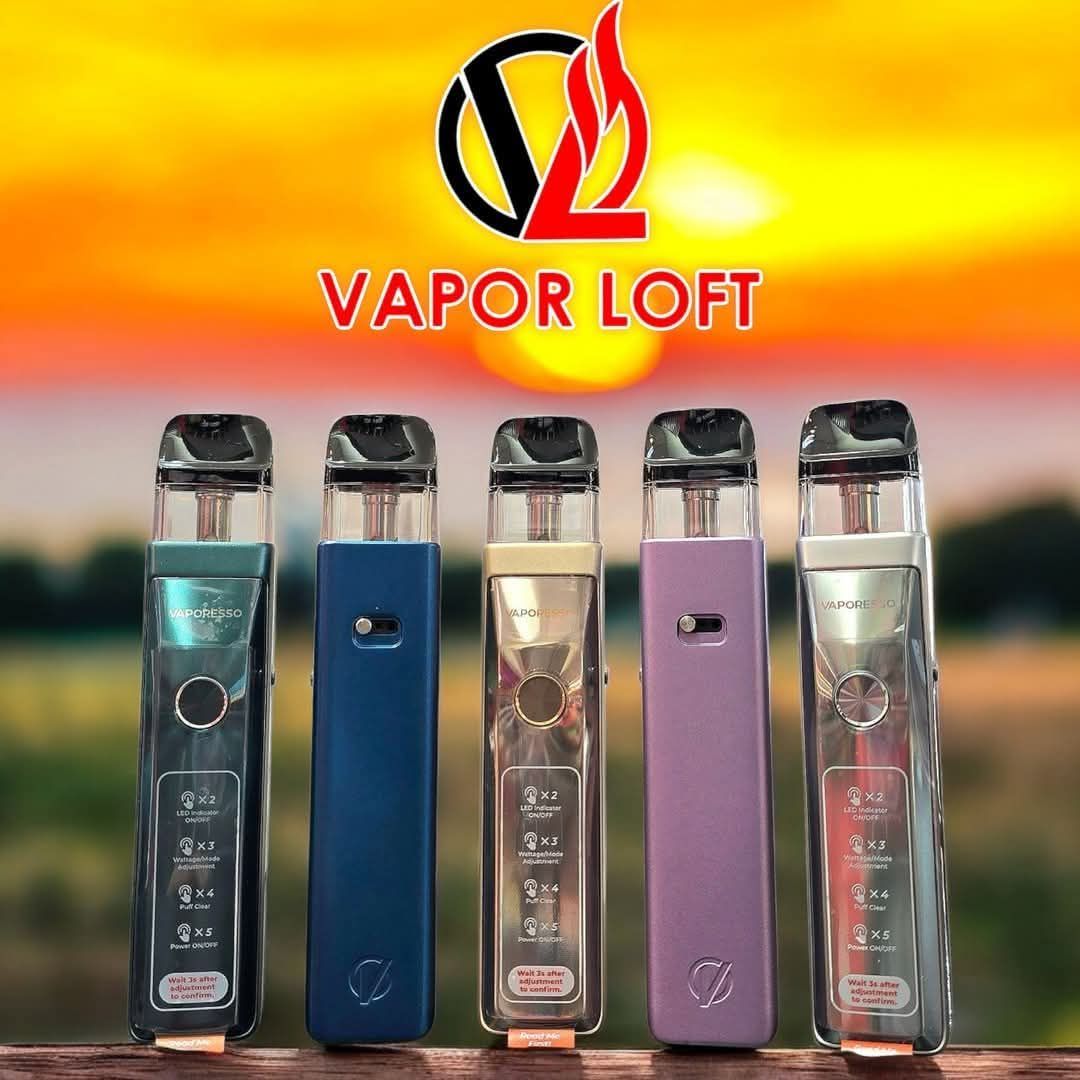 vape mod savings Nothing says it's going to be a great weekend like a new stock of new Pod Mods!! 😋 Vaporesso has been a fan favorite for many years & we can see why! Colour:Rose Red Lost Mary OS5000 Frozen unicorn
