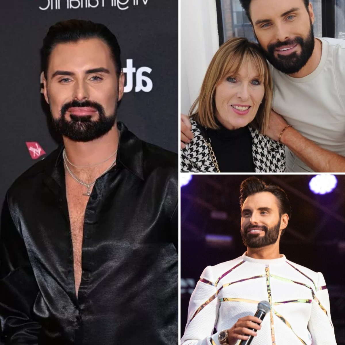 BritView - 💥 Rylan Clark Shocks Britain with Fiery On-Air Confession ...