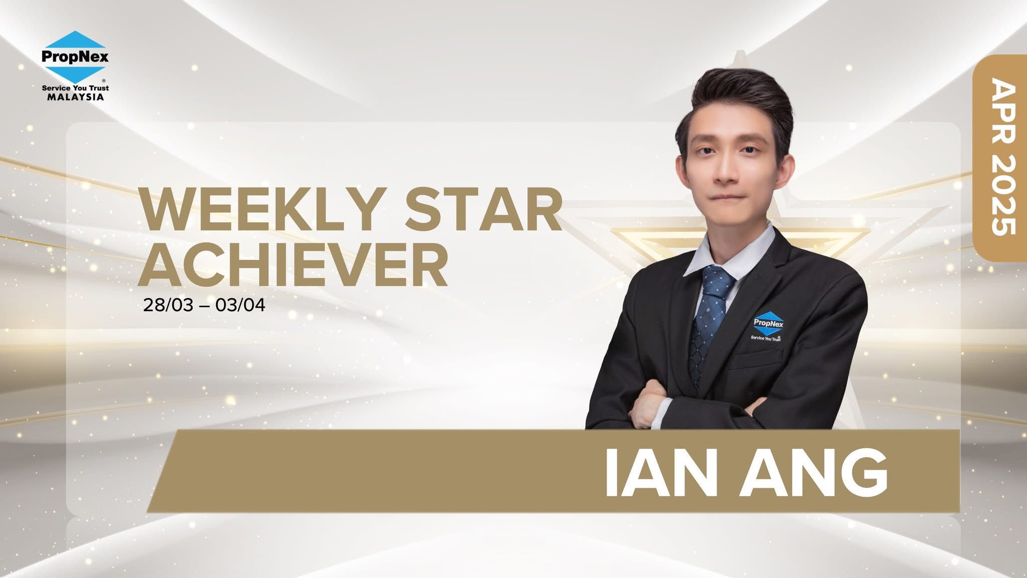 PropNex Malaysia - Ian Ang