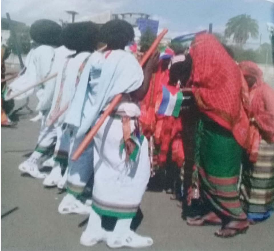 VISIT AFAR - Traditional dances The Afar people have... | Facebook
