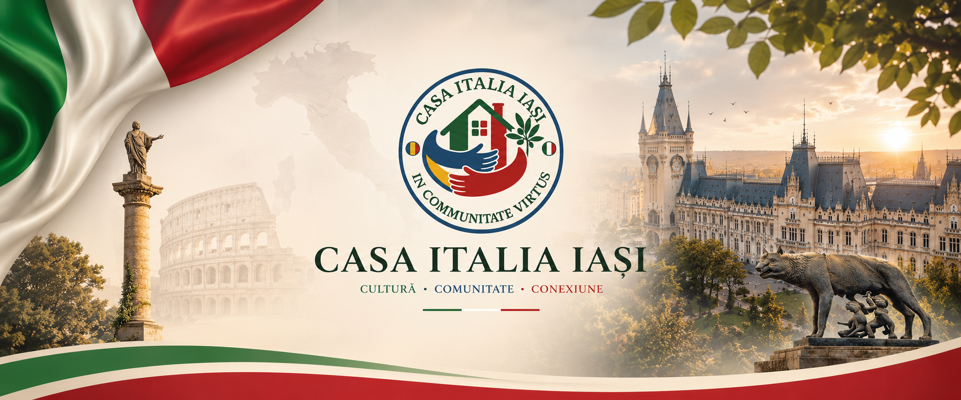 Casa Italia Iași | Iasi