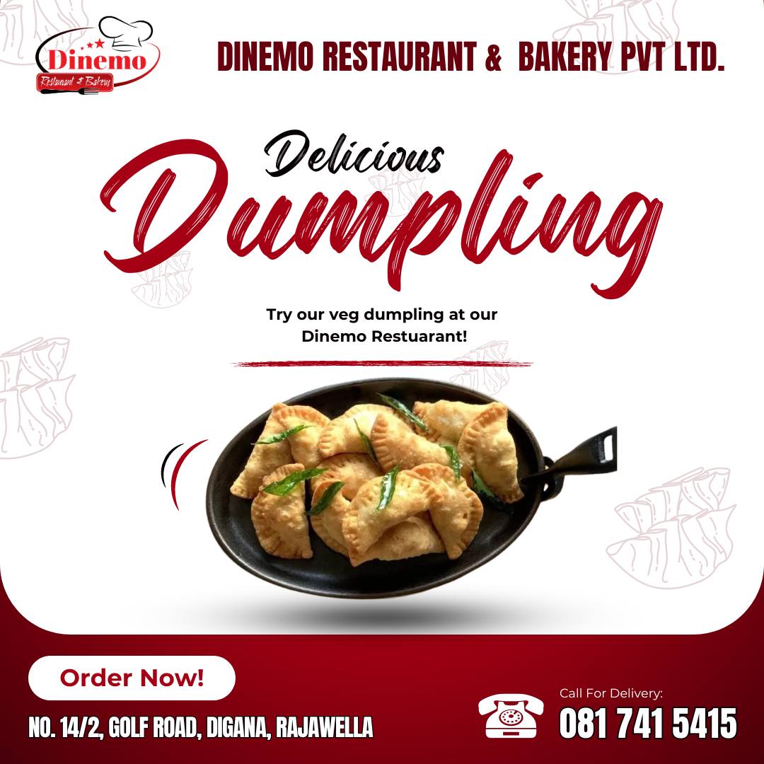 Dinemo Restaurant & Bakery | Digana