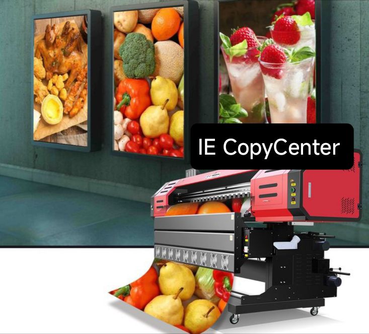 IE CopyCenter | Batumi