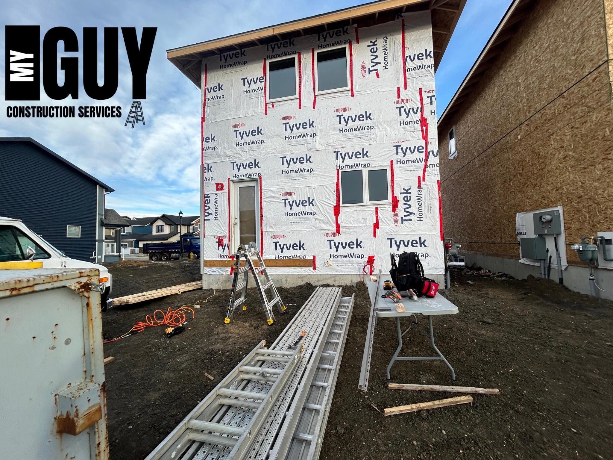 Gudder Buddy Eaves &... - Gudder Buddy Eaves & Exteriors