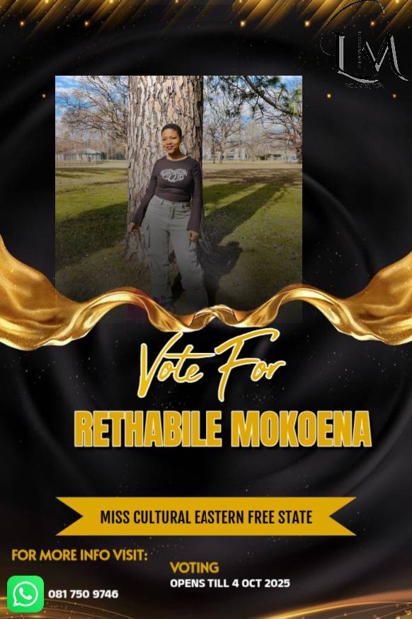 MISS CULTURAL EASTERN FREE... - Lekgutsa Mbele Foundation | Facebook