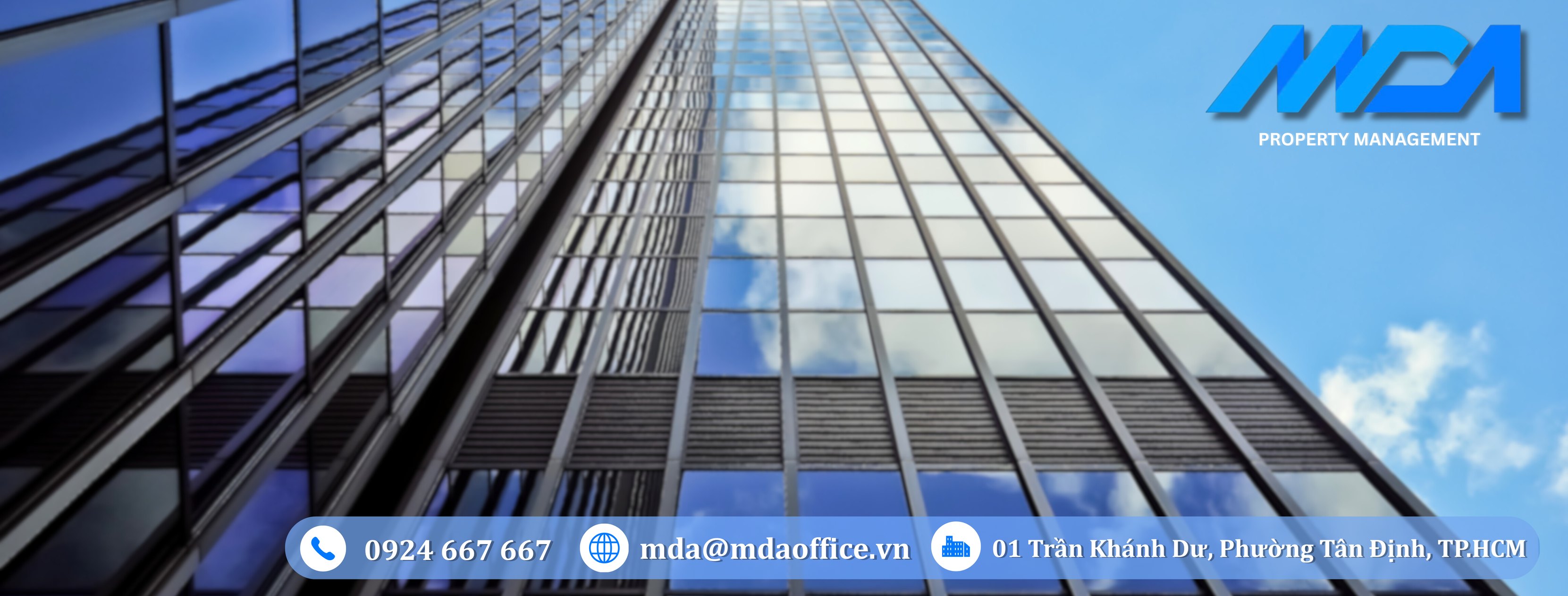 MDA Building - Office For Lease | Ho Chi Minh City