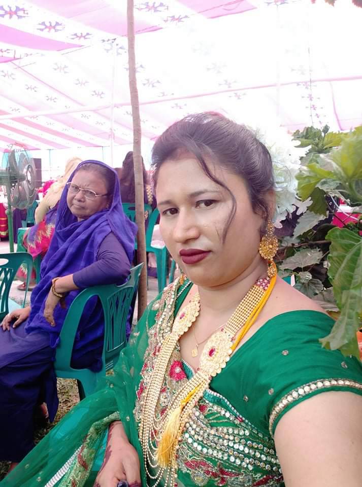 তাসলিমা আক্তার নিপা