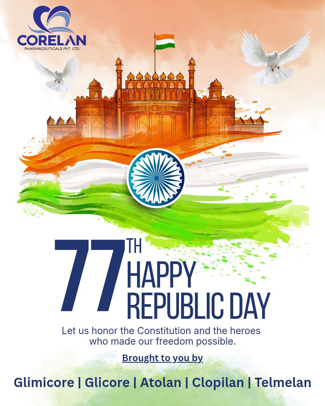 Corelan Pharmaceuticals Private Limited | Hyderabad