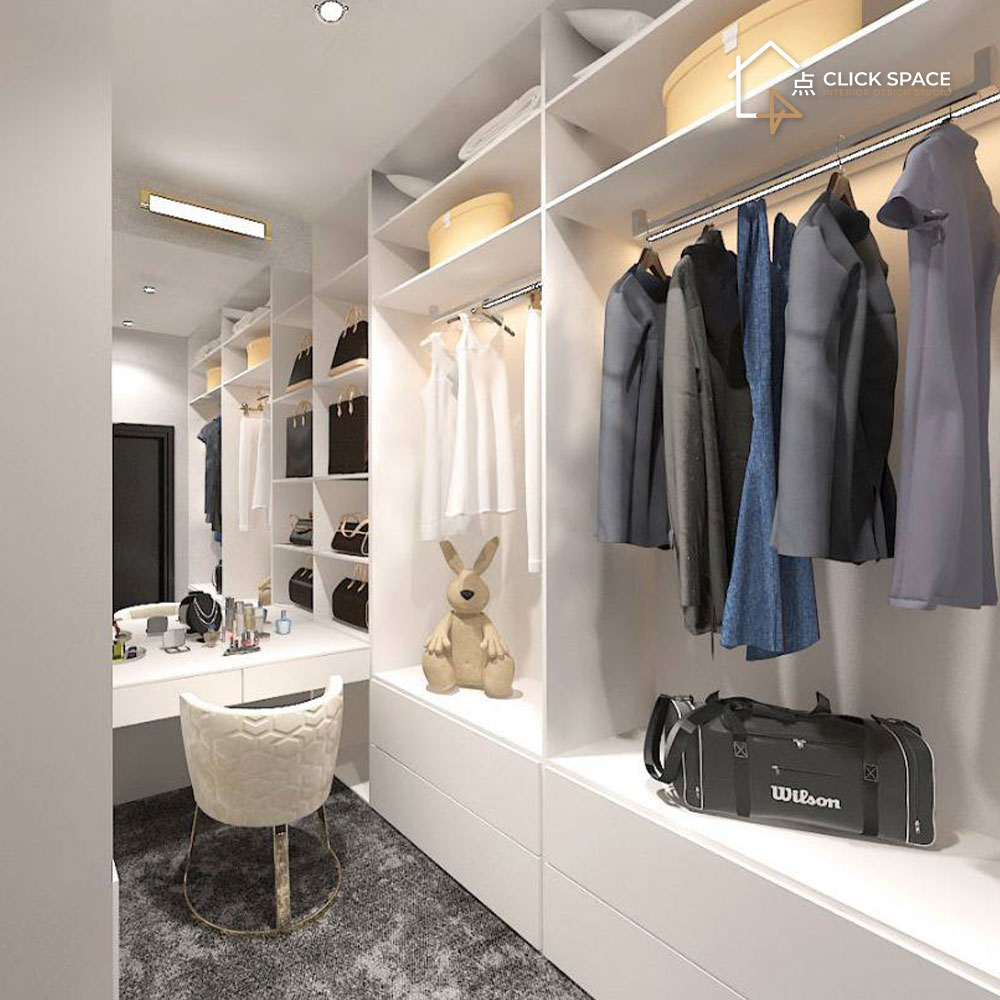 · 点 · Click Space Interior Design Studio