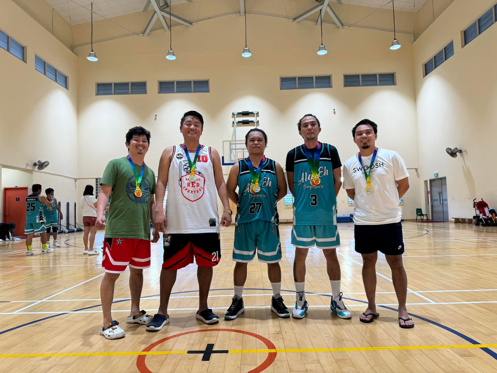 AlaEh SG Interkulay | Singapore Singapore
