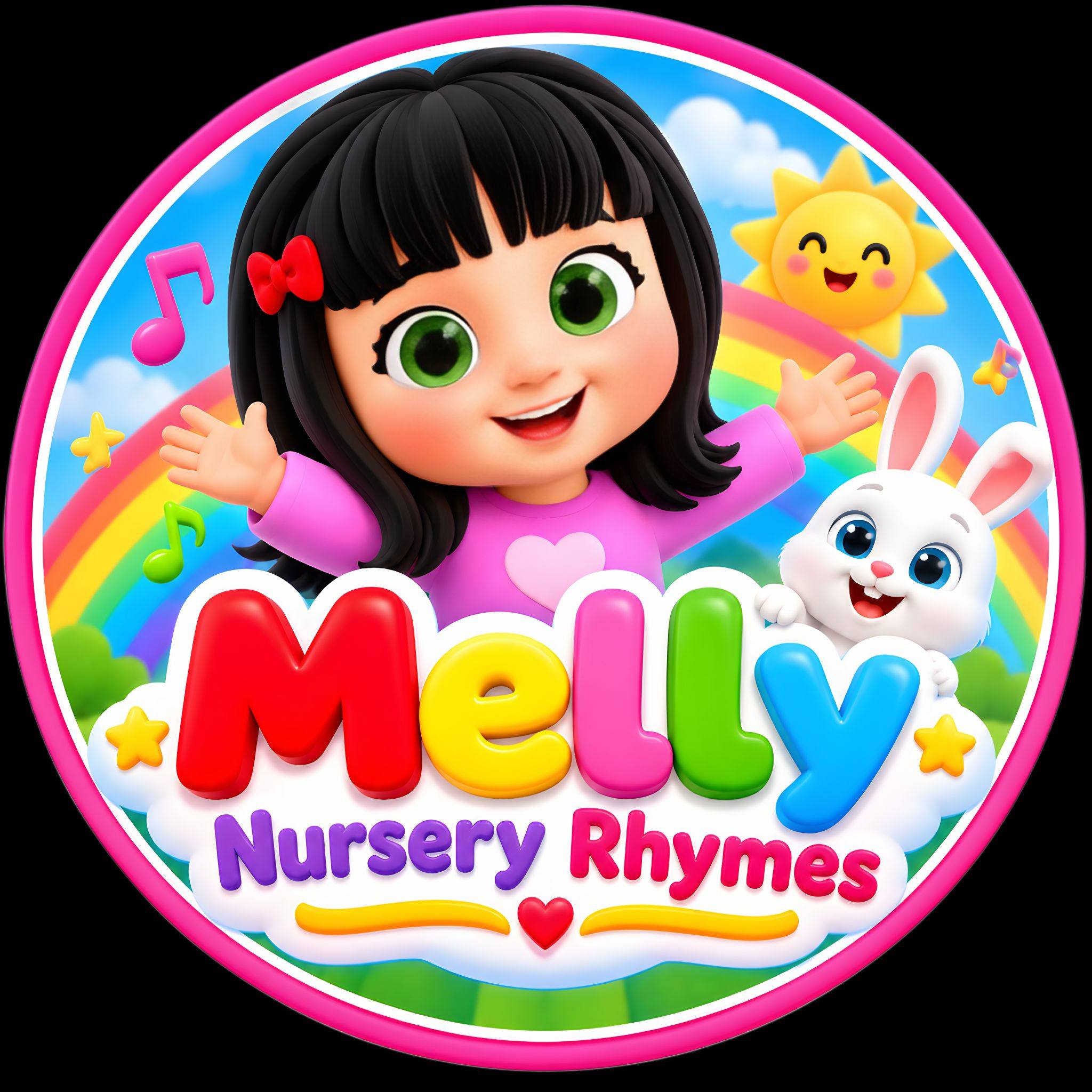 Join Melly and her colorful monkey friends for a fun-filled adventure ...
