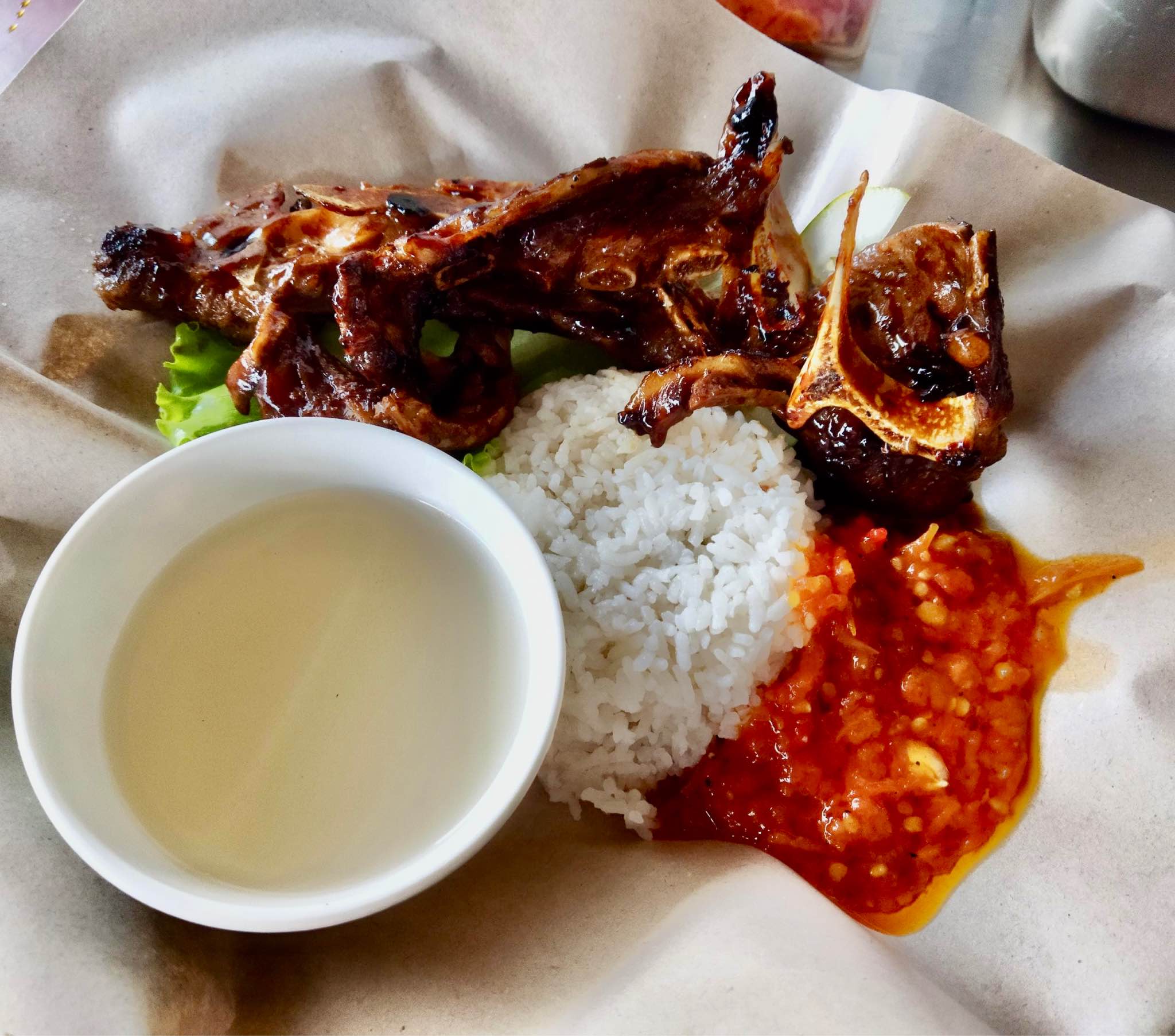 Pak Man Penyet Legend | Sarikei