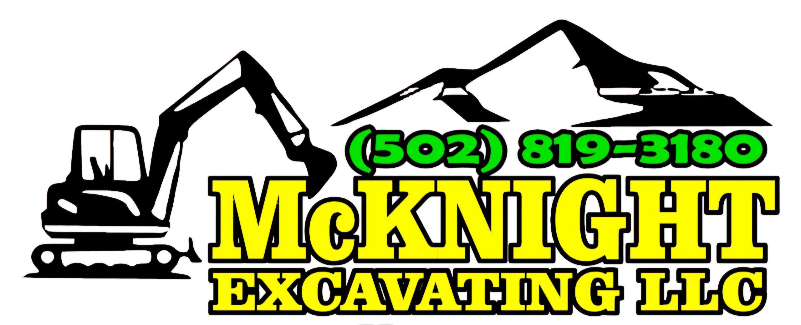 McKnight Excavating LLC