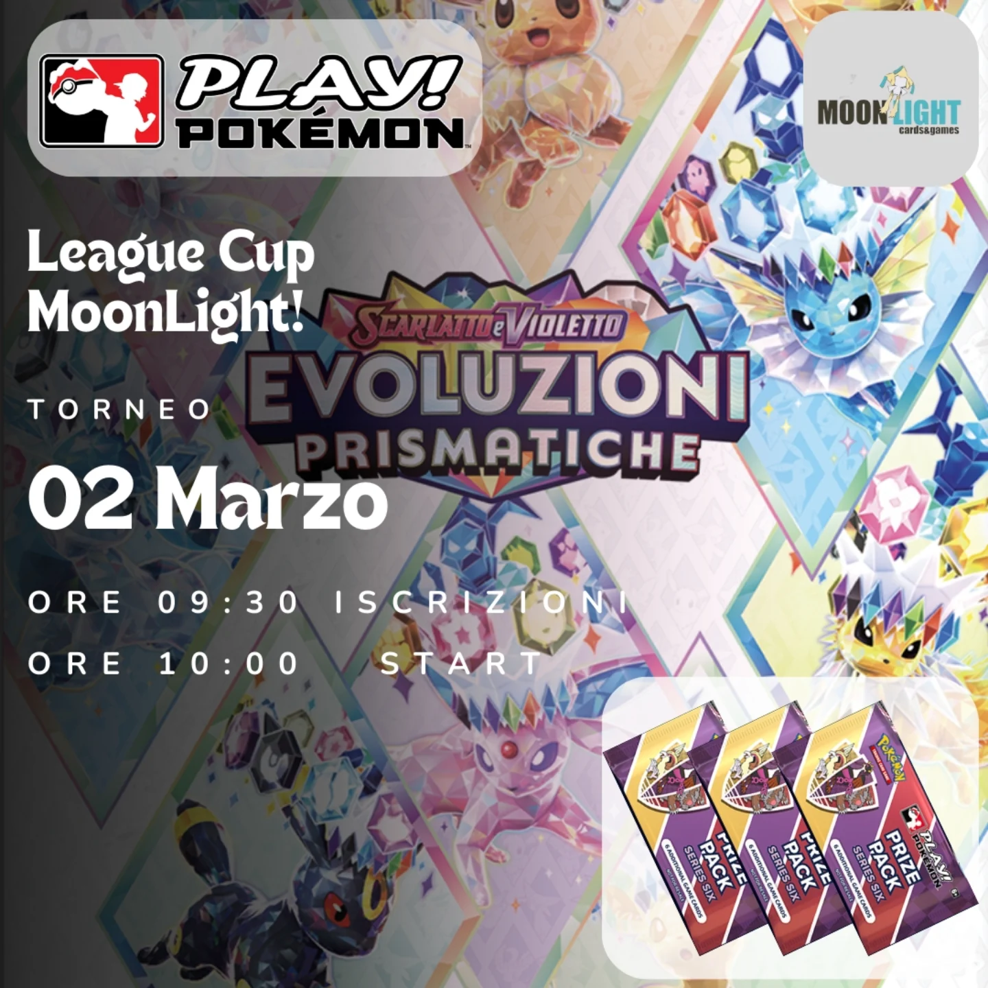 MoonLight Cards & Games | Pomezia