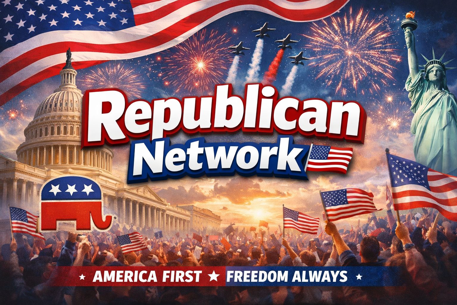 Republican Network | Facebook