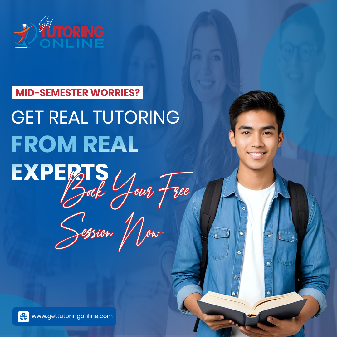 Get Tutoring Online