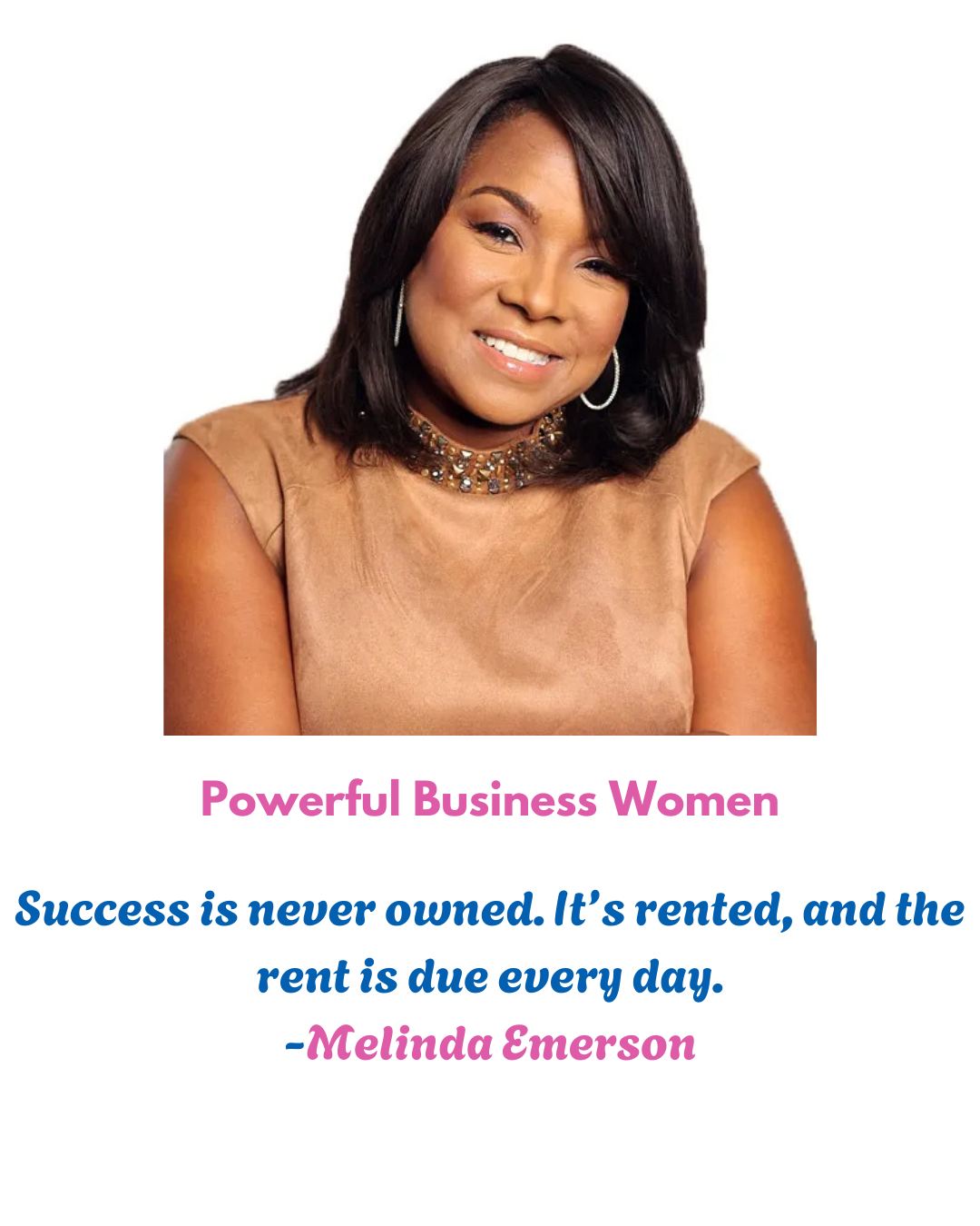 Powerful Business Women | Houston TX